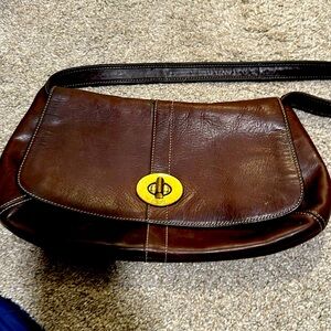 Vintage Coach bag